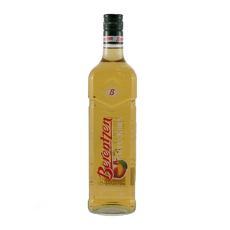 Berentzen Apfelkorn 1L – The Skiff Liquor Store